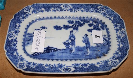 Nankin plate